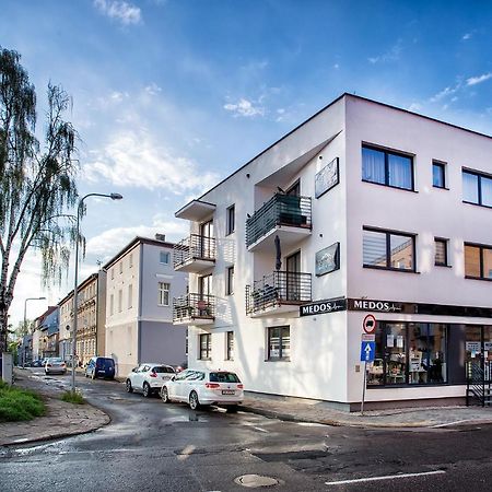 W&K Apartments - Blue Suite - Faktura Vat, Parking คอซซาลิน ภายนอก รูปภาพ