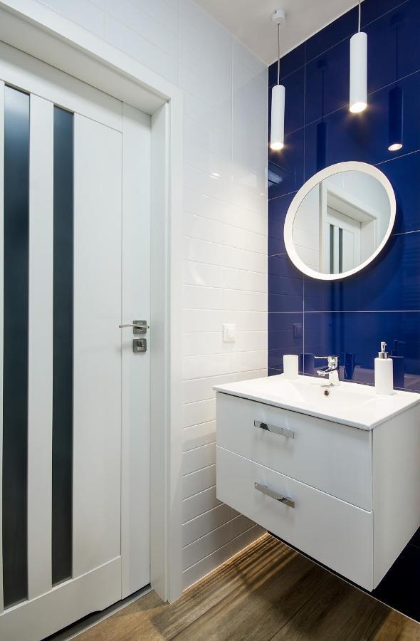 W&K Apartments - Blue Suite - Faktura Vat, Parking คอซซาลิน ภายนอก รูปภาพ
