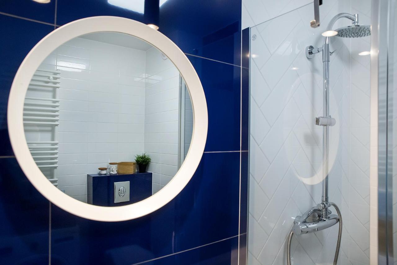 W&K Apartments - Blue Suite - Faktura Vat, Parking คอซซาลิน ภายนอก รูปภาพ